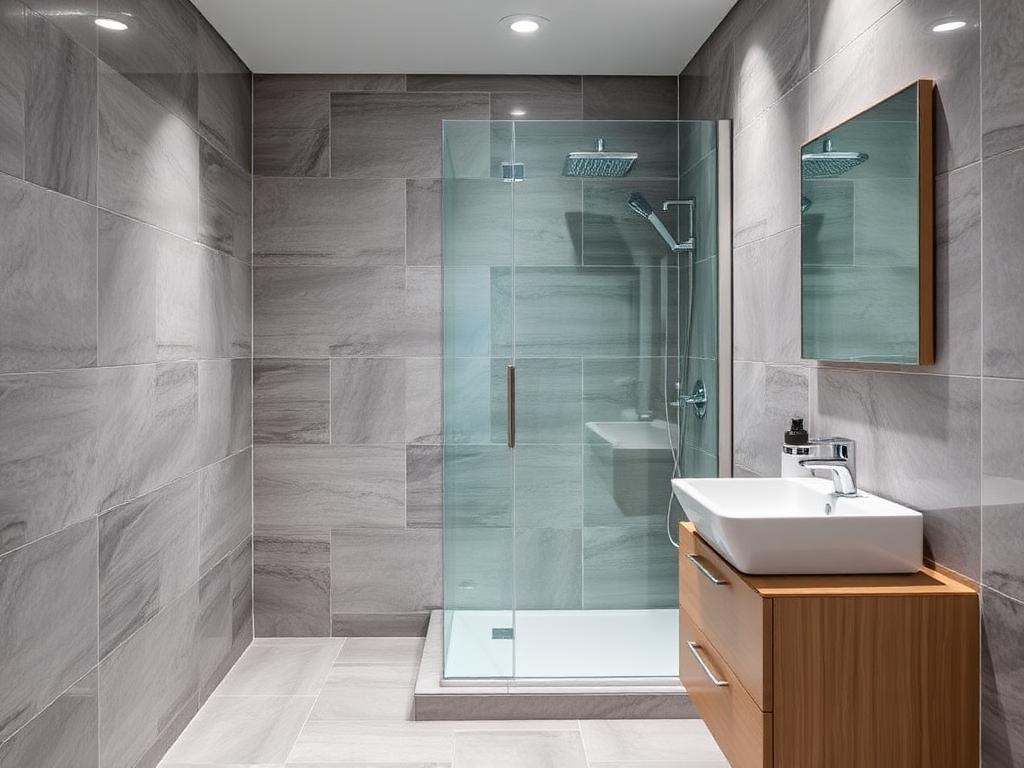 Complete Bathroom Replacement