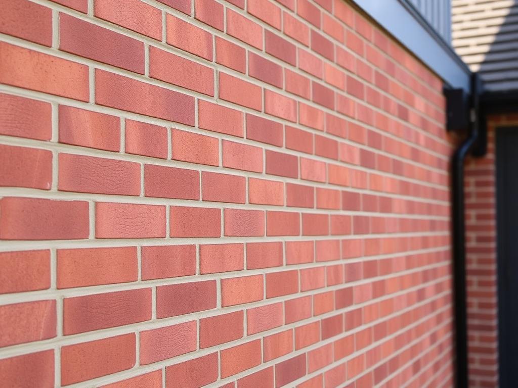 Detailed Brickwork